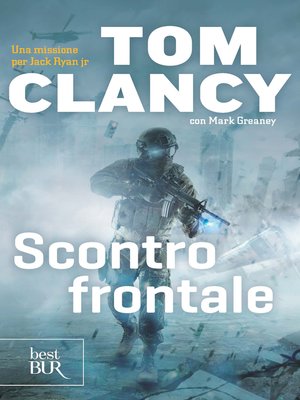 cover image of Scontro frontale